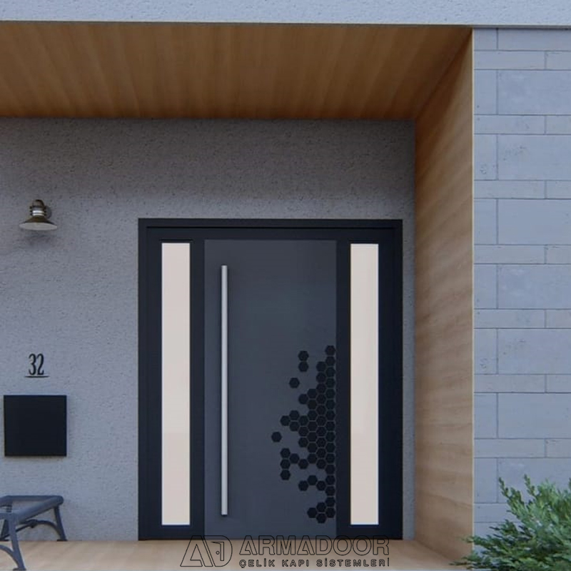 Villa Çelik Kapı Modelleri Fiyatları | Villa Kapı Modelleri