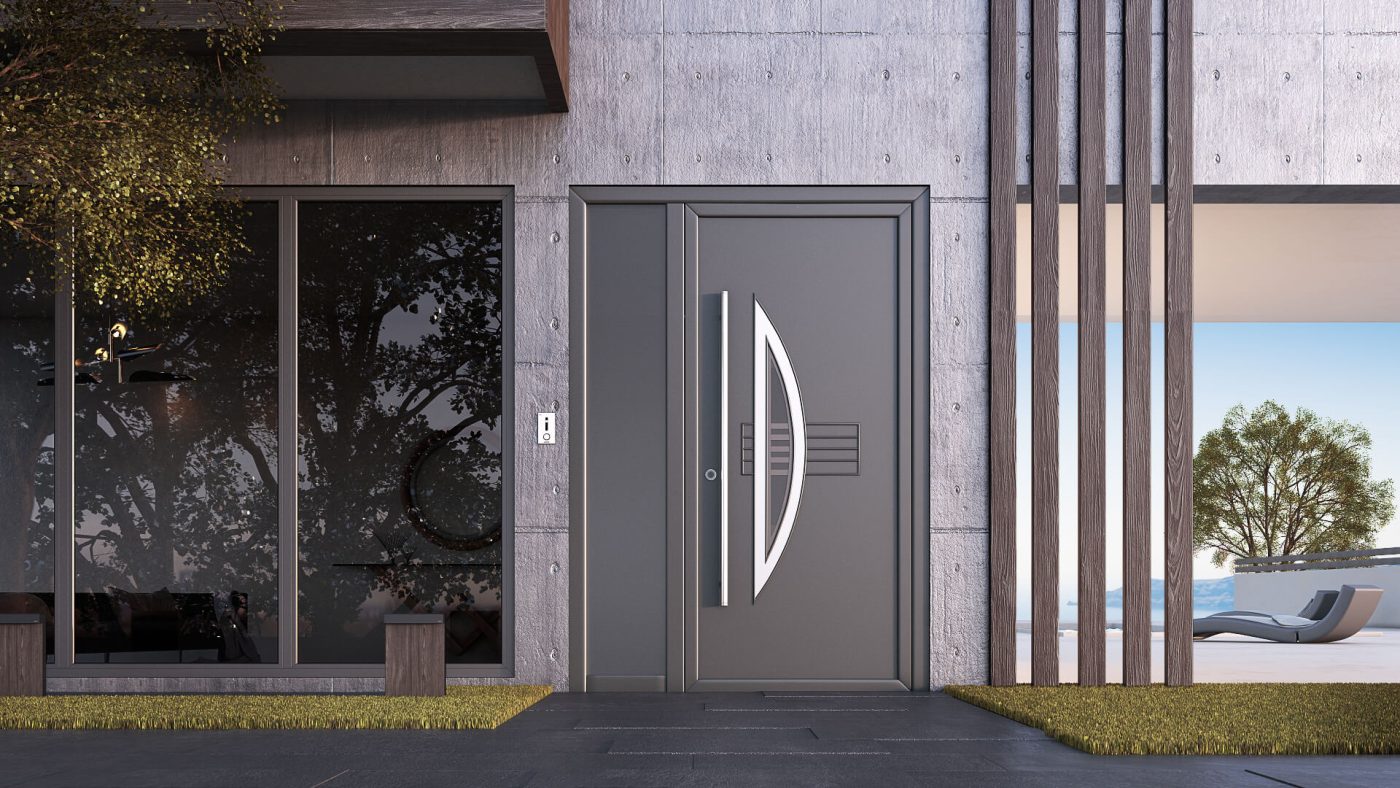 Villa Çelik Kapı Modelleri Fiyatları | Villa Kapı Modelleri