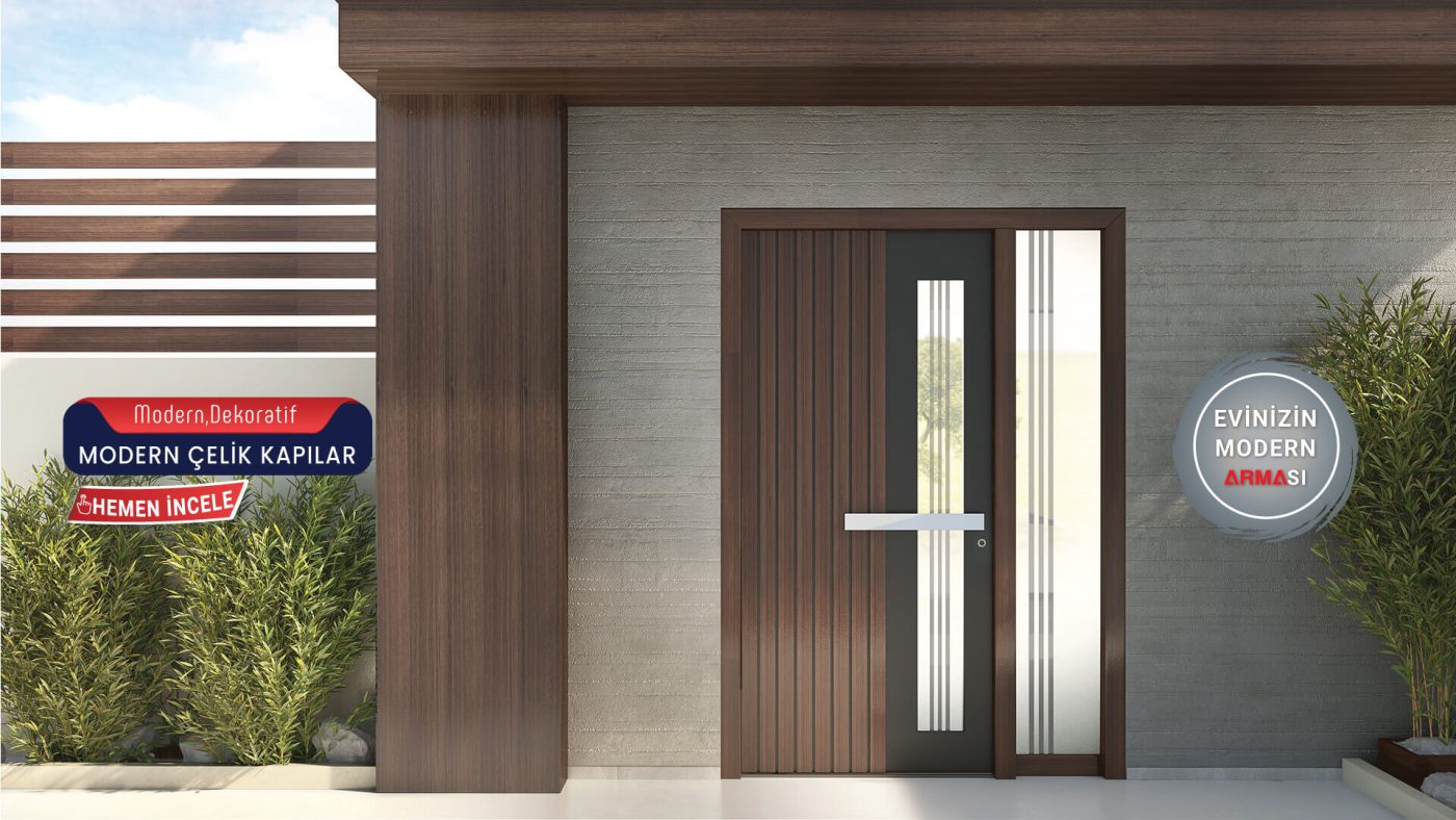 Villa Çelik Kapı Modelleri Fiyatları | Villa Kapı Modelleri